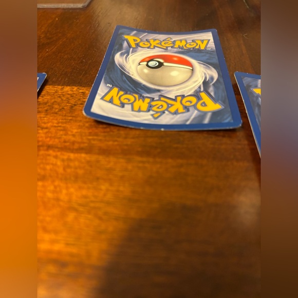 Pokemon Cards Lot Of 3 - Picture 8 of 10